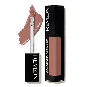 BATOM LIQUIDO COLORSTAY SATIN INK YOUR GO TO 001 REVLON