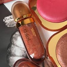 GLOSS JUICY FIZZ KIKO MILANO COR 03 COLA CRUSH