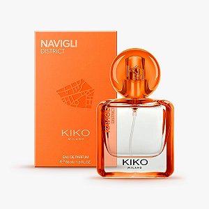 PERFUME NAVIGLI DISTRICT KIKO MILANO 50ML