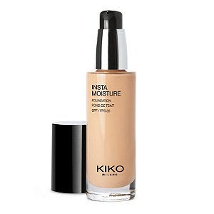 BASE INSTA MOISTURE GLOW FOUDATION KIKO MILANO COR 3G