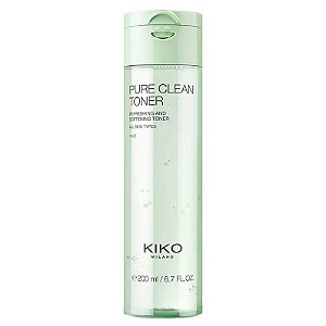 TONICO PURE CLEAN KIKO MILANO