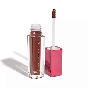 BATOM SKINNY MATTE NIINA SECRETS COR CASTANHO BEGONIA