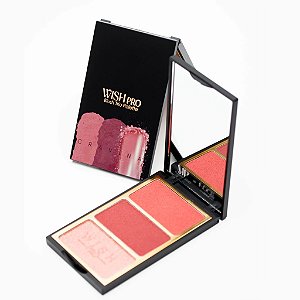 TRIO BLUSH MICHELLY PALMA COR CRAVINA