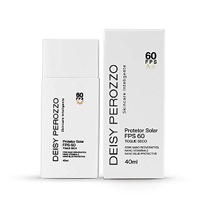 PROTETOR SOLAR DEISY PEROZZO FPS60