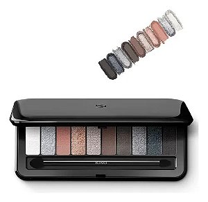 PALETA DE SOMBRA SOFT NUDE KIKO MILANO COR 03