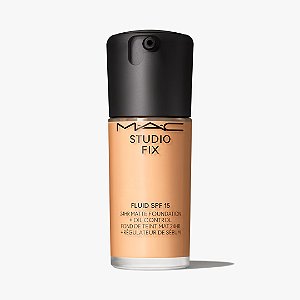BASE STUDIO FIX FLUID SPF15 MAC NC20