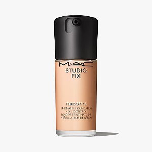 BASE STUDIO FIX FLUID SPF15 MAC NW13
