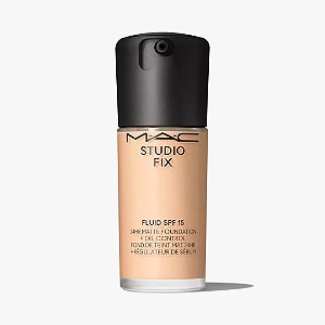 BASE STUDIO FIX FLUID SPF15 MAC NC16