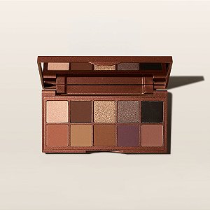 PALETA DE SOMBRAS MASCAVO