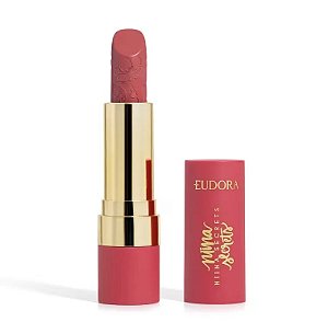 BATOM CREMOSO SOFT PETALS ROSA SECRETA NIINA SECRETS