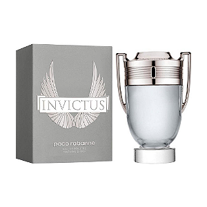 Paco Rabanne Invictus Eau De Toilette Masculino