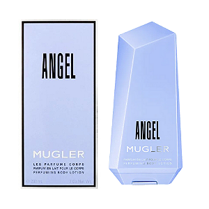 Mugler Creme Angel Body Lotion