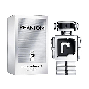 Paco Rabanne Phantom Eau De Toilette Masculino