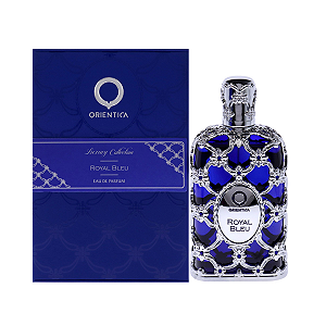 Orientica	Royal Bleu Eau De Parfum Unissex