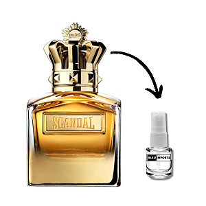 Decant Jean Paul Gaultier Scandal Absolu Parfum Concentré Masculino