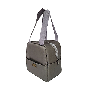 Bolsa Térmica Prata
