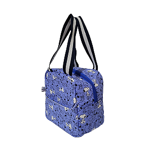 Bolsa Térmica Desenho Snoopy