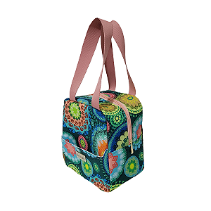 Bolsa Térmica Mandala Colorida