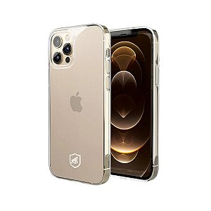 Capa Clear Para Iphone 12 / 12 Pro