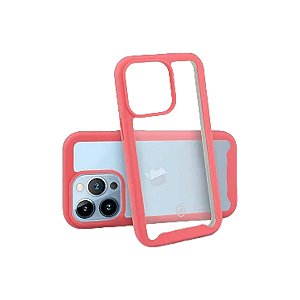 Capa Stronger Rosa para iPhone 13 Pro