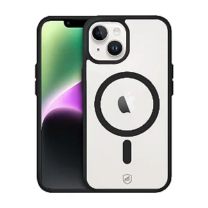 Capa Magsafe Preta para Iphone 11