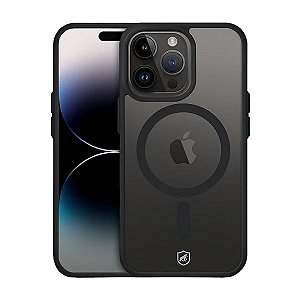 Capa Magsafe Preta Para Iphone 11 Pro Max