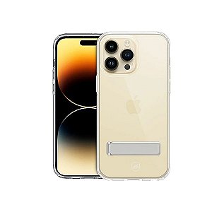 Capa Slim Fit Transparente para iPhone 14