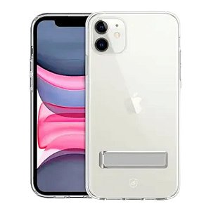 Capa Slim Fit Transparente para Iphone 11