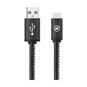 Cabo Turbo Militar Tipo-C / USB - 1,5M