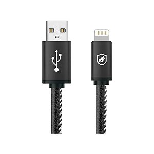 Cabo Turbo Militar Lightning / USB - 1,5M