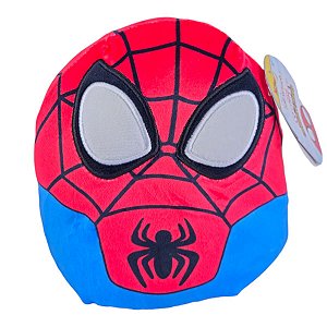 Pelúcia Squishmallows Homem Aranha Disney