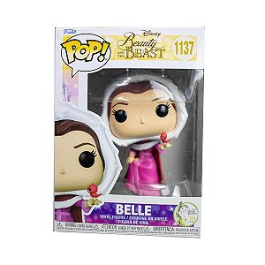 Funko Pop Belle Bela e a Fera 1137 Original