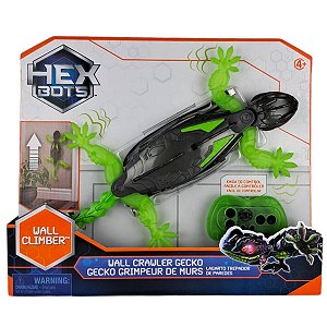 Geckosaurus com Controle Infra