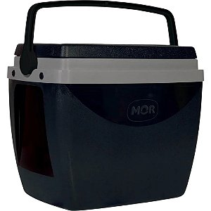 Caixa Térmica 18L Preta