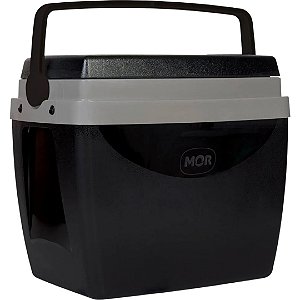 Caixa Térmica 26L Preta