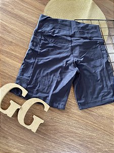 Short Com Bolso Poliamida M,G,GG