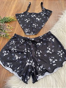 Baby Doll Virginia Estampado