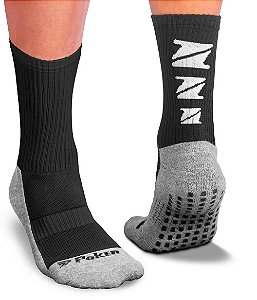 12 Pares Sortidas de Meias Antiderrapantes