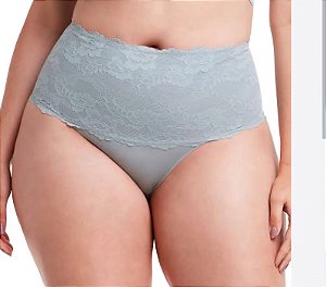 Calcinha Modeladora Plus Size - 48,50,52