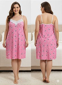 Camisola Liganete Plus Size EXG (48/50) EXGG (52/54) (Sortido)