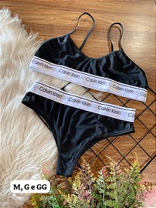 Conjunto Calvin Klein Adulto