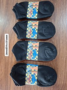 12 Pares de meia Soquetes infantis Masculina