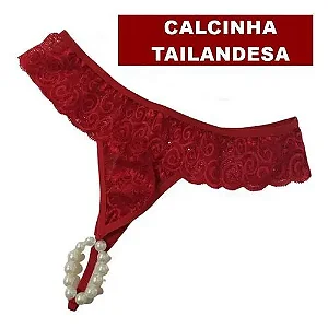 Calcinha Tailandesa