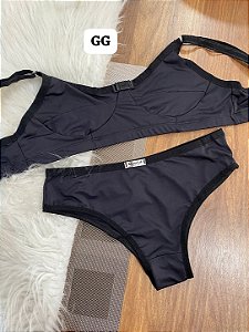 Conjunto Lingerie TAM GG - Sem bojo