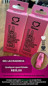 Gel Lacradinha - Acessorios Sex Shop