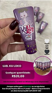 Lubrificante Ku Loko - Acessorios Sex Shop