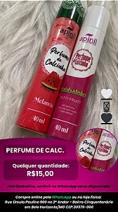 Perfume de Calcinha - Acessorios Sex Shop
