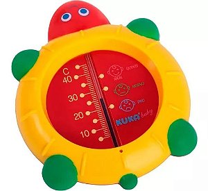 Termômetro De Banho Tartaruga - KUKA