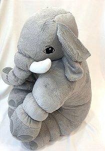 Almofada Elefante Pelúcia