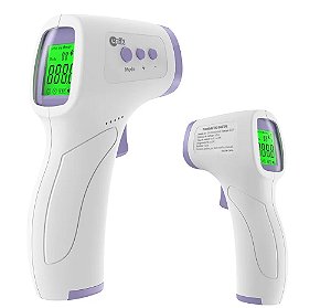Termômetro digital infravermelho - Unik baby